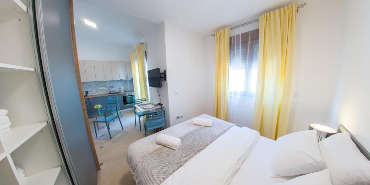 Studio Apartment Morning Star Мостар Екстериор снимка