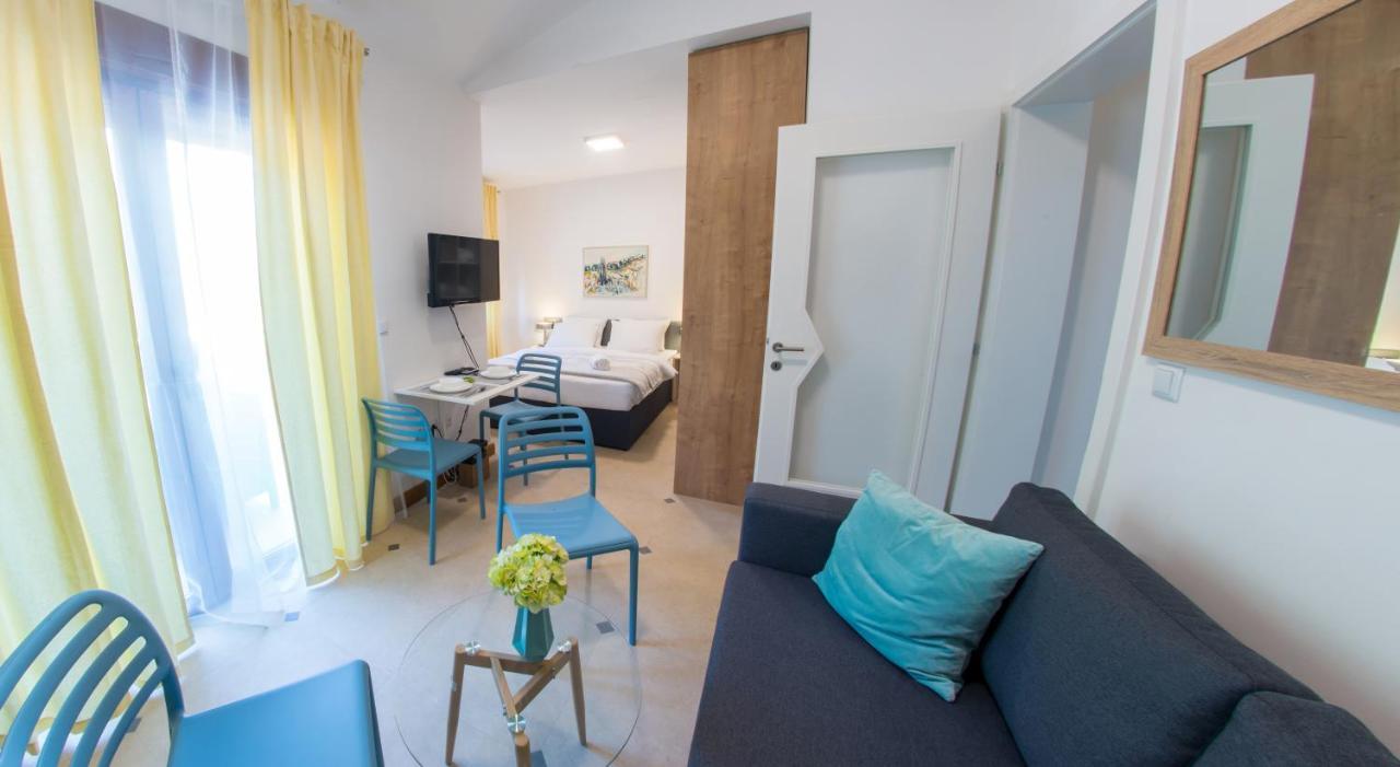 Studio Apartment Morning Star Мостар Екстериор снимка