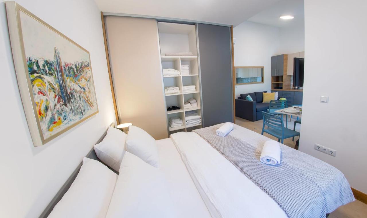 Studio Apartment Morning Star Мостар Екстериор снимка